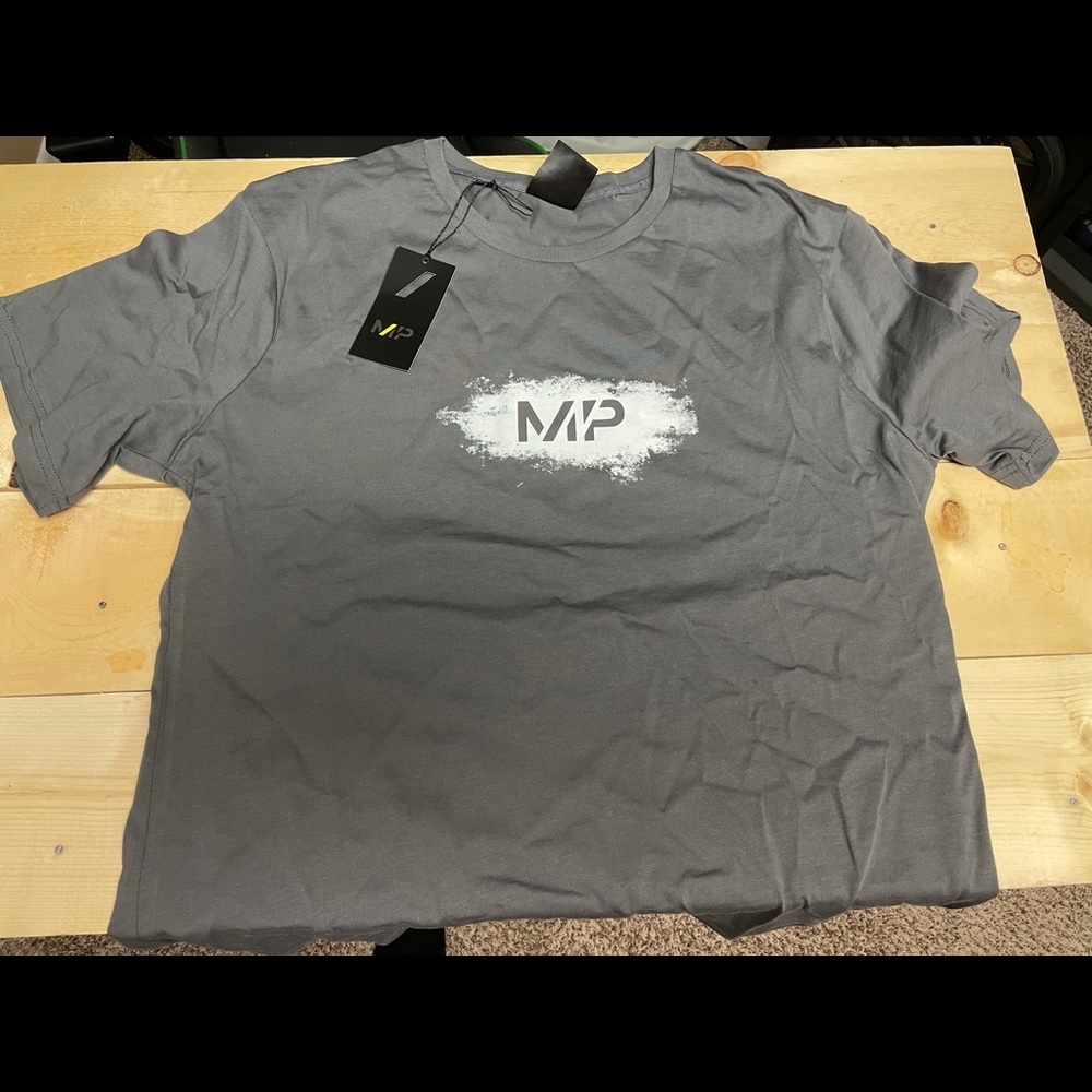 MY PROTEIN SHIRT